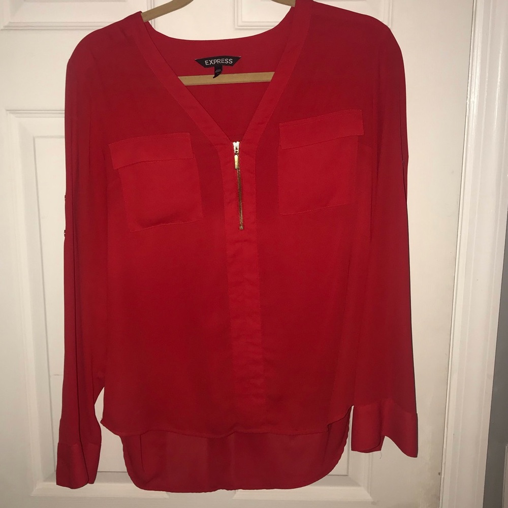 Express top size M